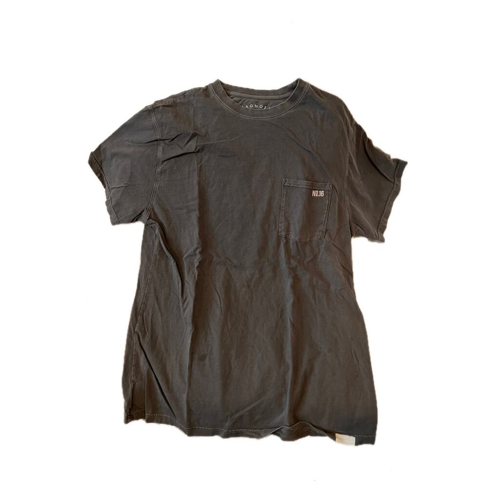 Magnolia Pocket Heavy Duty T-Shirt Mens 2XL
